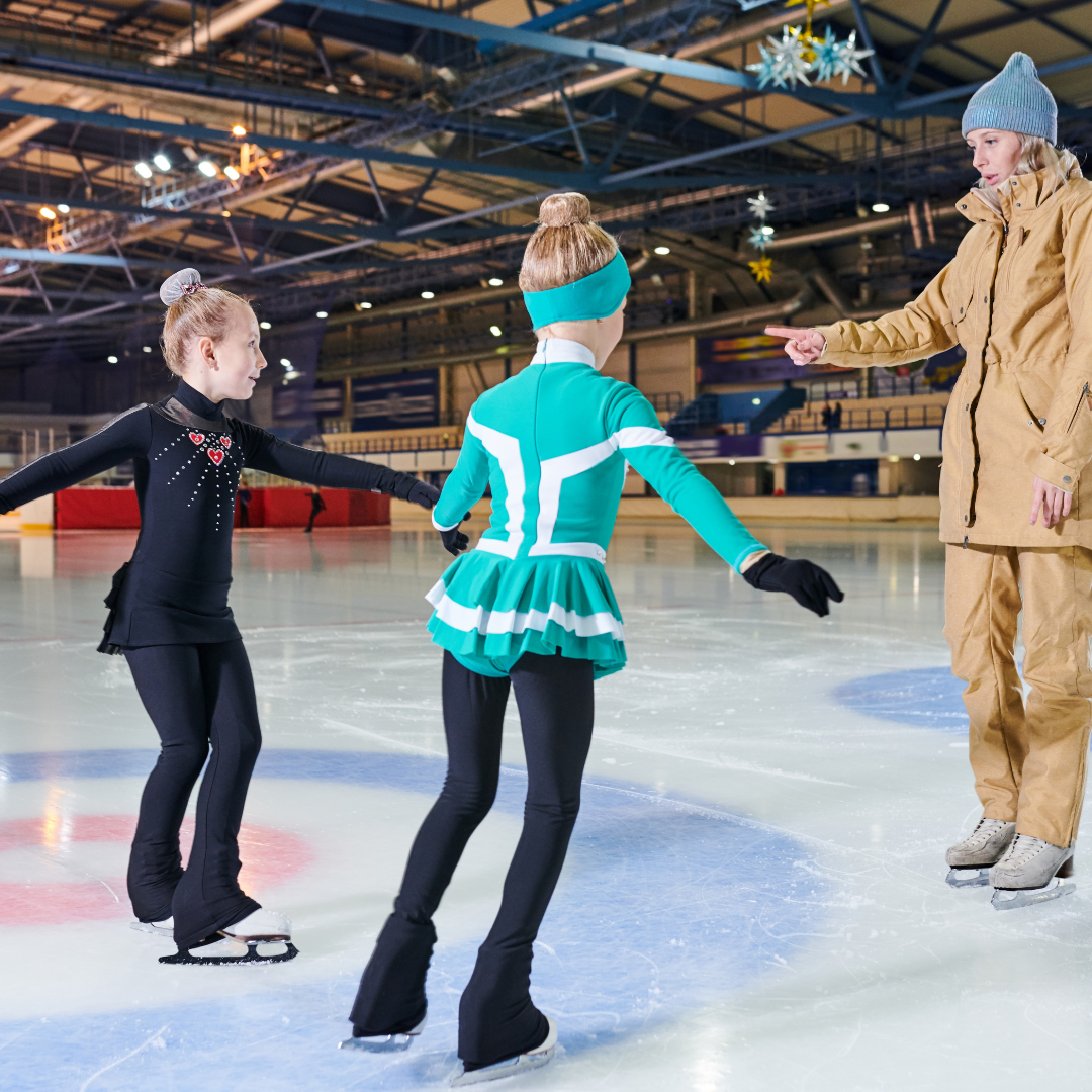 Postponement of 2021 Learn To Skate Programmes Ice Skating Ireland
