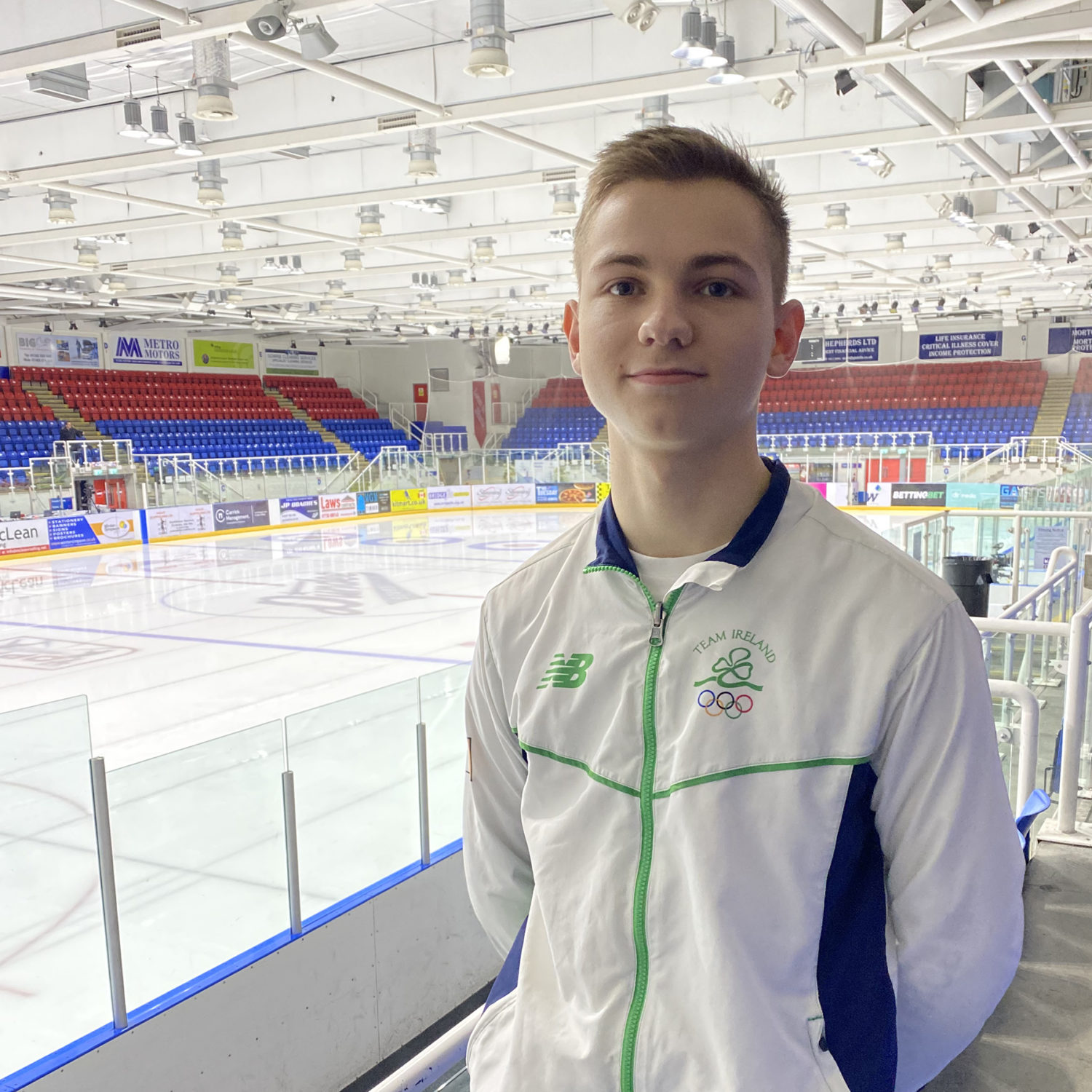 Irish Skaters Make Strides At Tayside Trophy Ice Skating Ireland