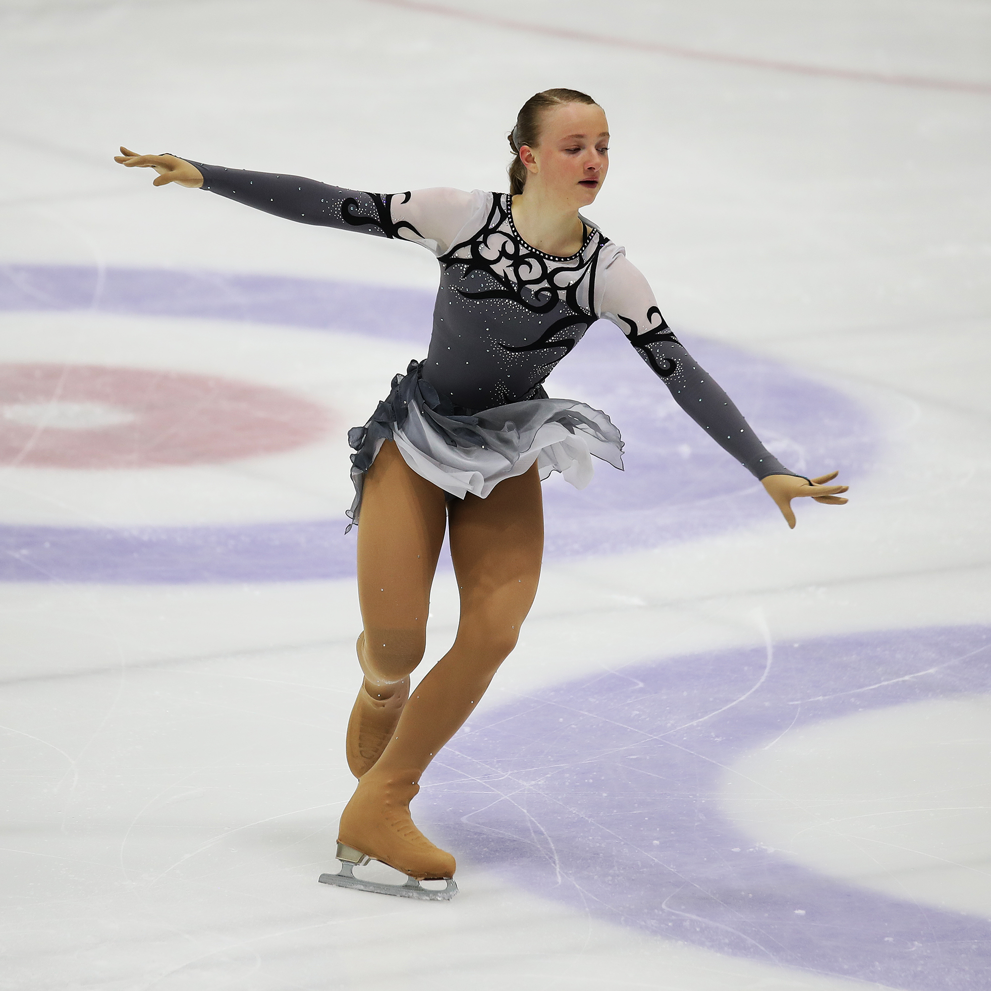 Irish Figure Skating Championships Back On Ice After Pandemic Break