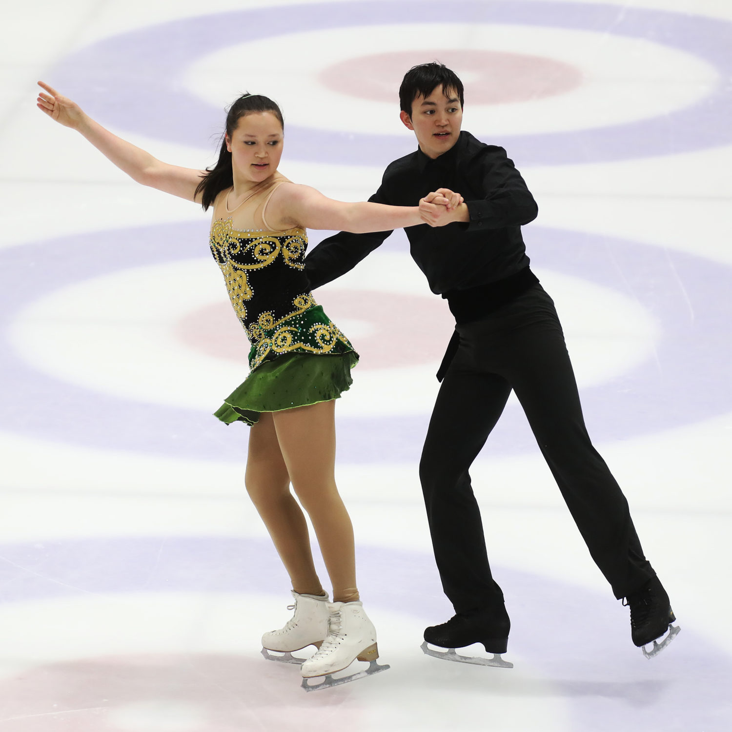 2022/2023 Irish Figure Skating Team Includes Ice Dancers For First Time