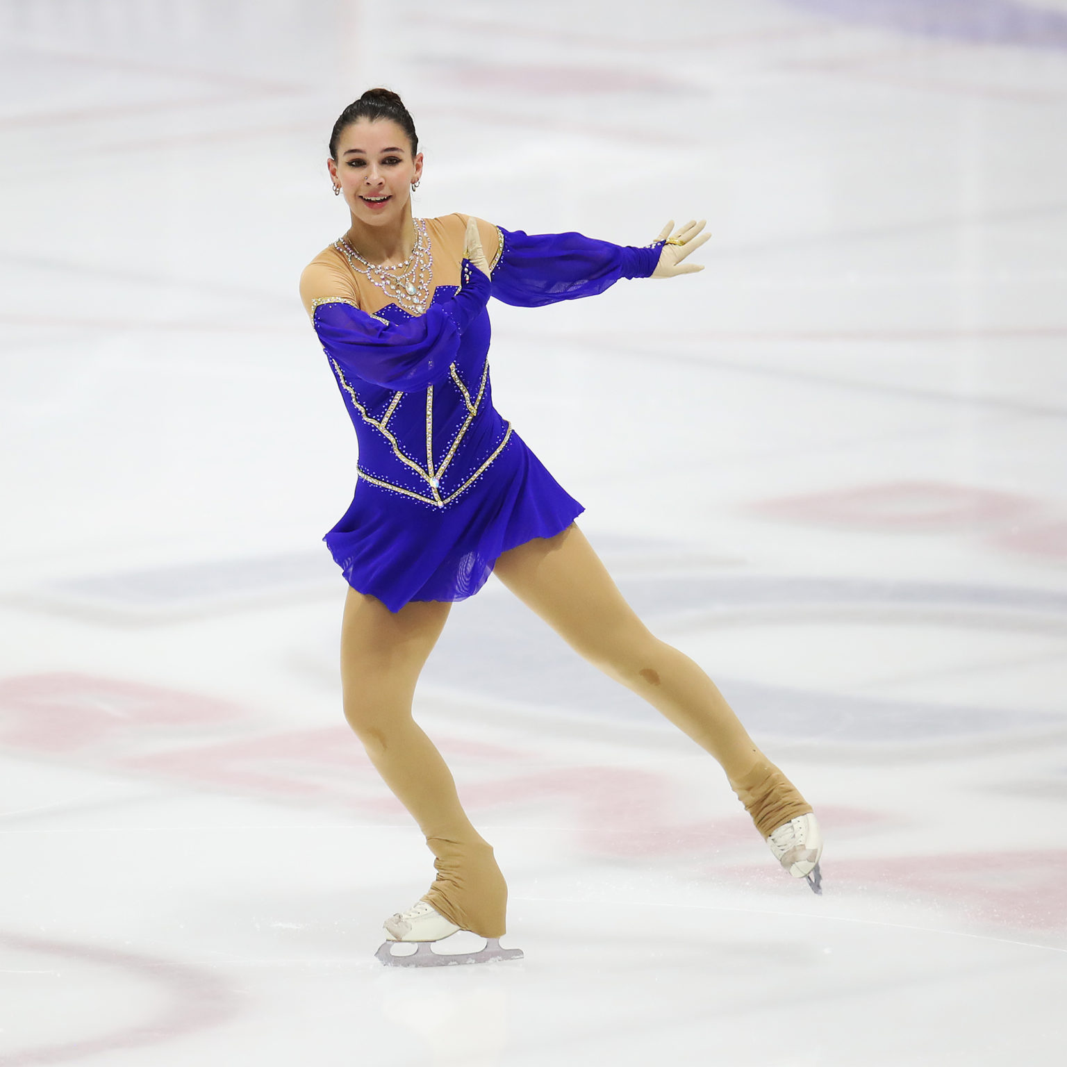 Ireland Fields Largest Team Ever At ISU Junior Grand Prix Ice Skating