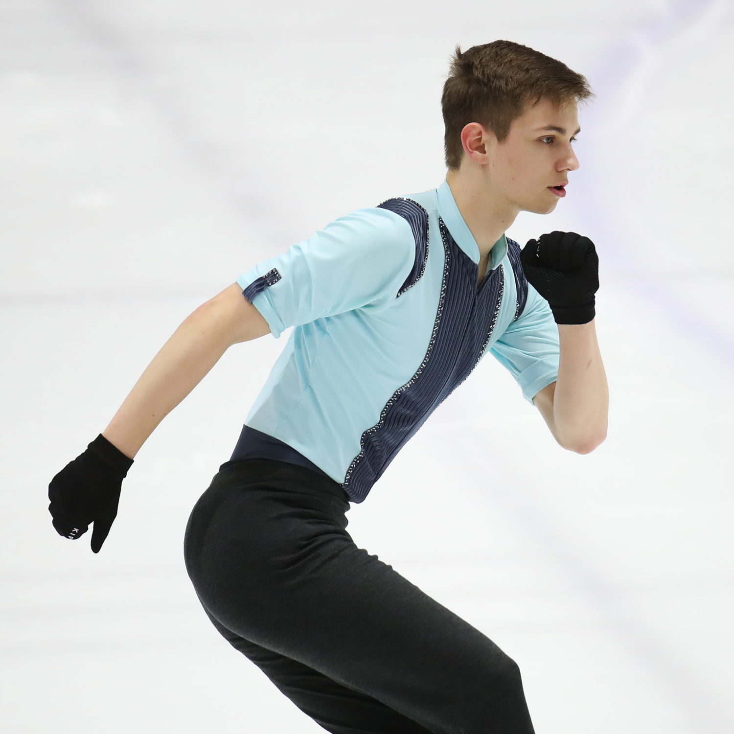 Irish Figure Skaters Round Out JGP Campaign In Poland Ice Skating Ireland