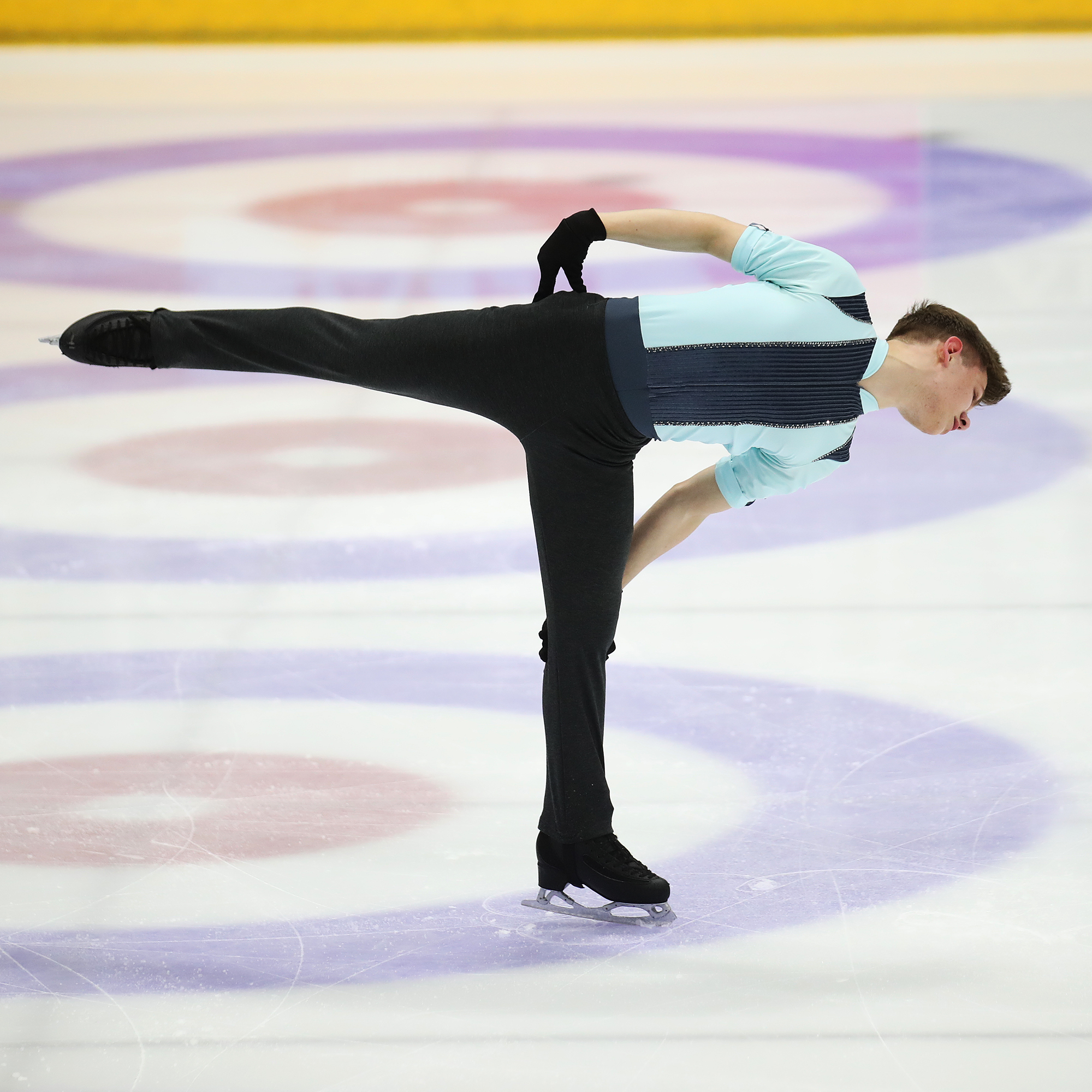 Judge 16th; Tkacheva 11th at Tayside Trophy Ice Skating Ireland