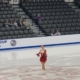 Catherine Pinkerton at Cranberry Cup International